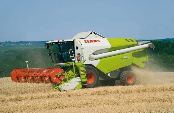 Запчасти CLAAS