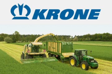 Запчасти Krone